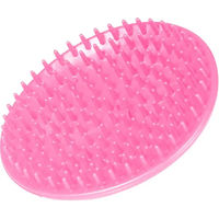 Produktbild von HORKA Massagebürste aus Kunststoff in Rosa