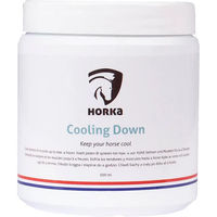 Produktbild von HORKA Massagegel für Sehnen beim Pferd 500ml - 500 ml