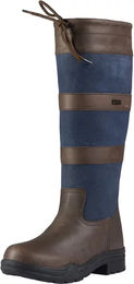HORKA Milton Reitstiefel aus Leder wasserdicht Blau Größe 38 Unisex – Bild 1 von 6