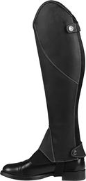 Produktbild von HORKA Mini-Chaps Robin aus Leder für Reiter in Schwarz oder Weiß