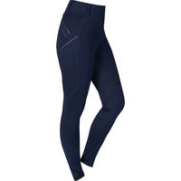 Produktbild von HORKA Momentum Reithose Damen Blau aus Polyester