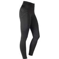 Produktbild von HORKA Momentum Reithose Damen Full Grip Schwarz