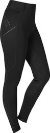 Produktbild von HORKA Momentum Reithose Damen Schwarz aus Polyester