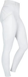 Produktbild von HORKA Momentum Turnierleggings Full Grip für Mädchen in Weiß