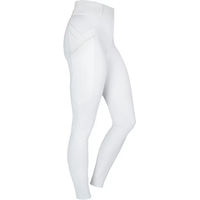Produktbild von HORKA Momentum Turnierleggings Full Grip für Mädchen in Weiß