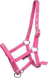 HORKA Neckholder Führstrick für Fohlen in Rosa aus Kunststoff – Bild 1 von 1
