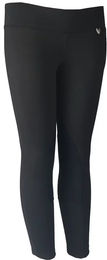 Produktbild von HORKA Nena Reithose für Kinder Winter Schwarz Waterproof