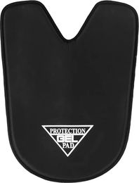 HORKA Neopren-Gel-Pferdedämpfer Schwarz – Bild 1 von 1
