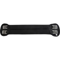 Produktbild von HORKA Neopren Zurrgurt aus Nylon in Schwarz - 40 cm