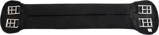 Produktbild von HORKA Neopren Zurrgurt aus Nylon in Schwarz - 50 cm