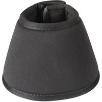 Produktbild von HORKA Neoprenglocken für Pferde in Schwarz Größe XL