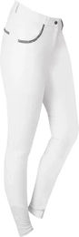 Horka Nicola Reithose für Damen in Weiß 28 inch – Bild 1 von 5