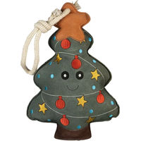 Produktbild von HORKA Noel Pferdespielzeug aus Kunstleder in Schwarz oder Bunt