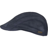 Produktbild von HORKA Nubuk-Beret aus Leder für Herren