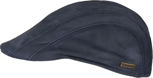 Produktbild von HORKA Nubuk-Beret aus Leder für Herren in Größe 58