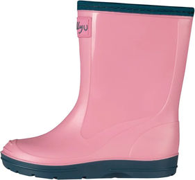 Produktbild von HORKA Ody Regenschuhe für Mädchen aus PVC in Rosa Größe 30