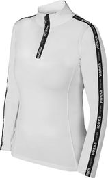 Produktbild von HORKA Originals Reitshirt Damen Weiß Größe M