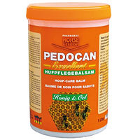 Produktbild von Horka Pedocan Exzellent Hufpflege-Balsam für Pferde mit Orange 1000g - 1 l