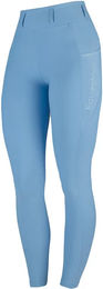 Horka Perfection EP Reithose Damen mit Full Grip in Blau Größe 38 – Bild 1 von 7