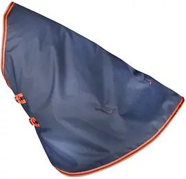 Produktbild von HORKA Pferdedecke Dima 600 D in Blau aus Polyester