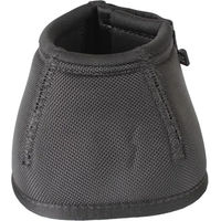 Produktbild von HORKA Pferdeglocken 80D Gamaschen aus Neopren Schwarz Größe L