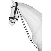Produktbild von HORKA Pferdemaulkorb Pony Schwarz