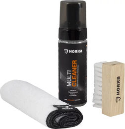 Produktbild von HORKA Pflegeset Schwarz Unisex
