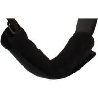 Produktbild von HORKA Polarschärpe für Gürtel aus Fleece in Schwarz
