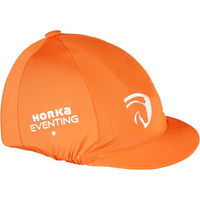 Produktbild von HORKA Polygiene Kopfhörerhülle aus Polyester in Orange für Unisex