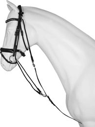 Produktbild von HORKA Pony Gogue für Pferde Schwarz