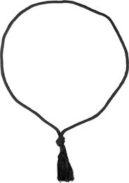 Produktbild von HORKA Pony Seilhalfter in Schwarz