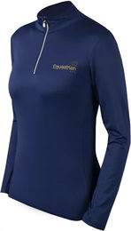 Produktbild von HORKA Pullover Grace EP Sweatshirt für Reiter Blau XS
