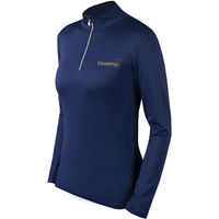 Produktbild von HORKA Pullover Grace EP Sweatshirt für Reiter Blau XS