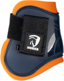 HORKA PVC-Gamaschen für das Hinterbein des Pferdes in Größe L – Bild 1 von 2