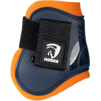 Produktbild von HORKA PVC-Gamaschen für das Hinterbein des Pferdes in Größe L