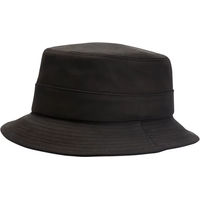 Produktbild von HORKA Quernsey-Mütze aus Nappa Leder in Schwarz Größe M