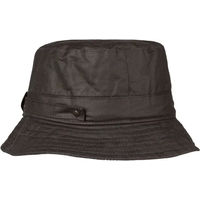 Produktbild von HORKA Quernsey Wax Hut aus Baumwolle wasserdicht Unisex Braun oder Schwarz
