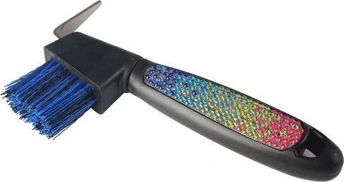 HORKA Rainbow Hufreiniger für Pferde in Bunt und Schwarz – Bild 1 von 2