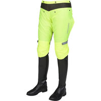 Produktbild von HORKA Regenüberhose Beinlinge Gelb Unisex XL waterproof