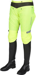 Produktbild von HORKA Regenüberhose Beinlinge Unisex Gelb Größe M waterproof