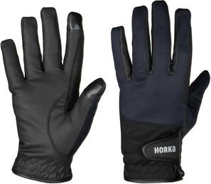 Produktbild von HORKA Reithandschuhe für den Außenbereich Unisex wasserdicht Winter Polyester