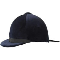 Produktbild von HORKA Reithelm für Unisex aus Kunststoff in Blau oder Schwarz Größe 57