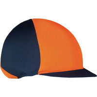 Produktbild von HORKA Reithelmüberzug KNHS aus Polyester in Blau oder Bunt