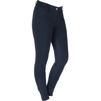 Produktbild von HORKA Reithose Annika für Damen aus Baumwolle Blau Größe 38