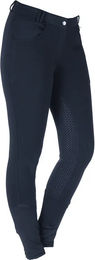Produktbild von HORKA Reithose Annika für Damen aus Baumwolle Blau Größe 44