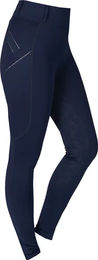 Produktbild von HORKA Reithose Damen Momentum Blau Polyester Größe 36