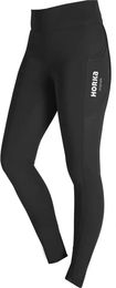Produktbild von HORKA Reithose Damen Schwarz Nylon Größe 36