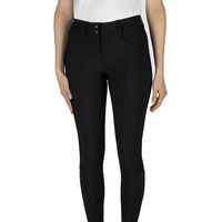 Produktbild von HORKA Reithose Damen Schwarz Nylon Größe 44