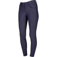 Produktbild von HORKA Reithose Elina Turnierhose Unisex Blau Größe 34