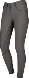 Produktbild von Horka Reithose Elina Turnierhose Unisex Grau Größe 34